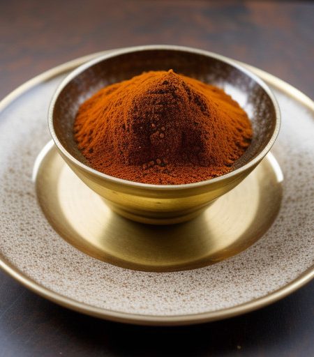 Tandoori Spice Rub recipe image