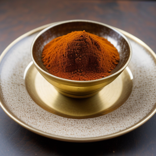 Tandoori Spice Rub recipe image
