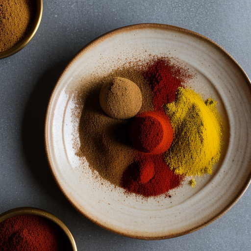 Tandoori Spice recipe image