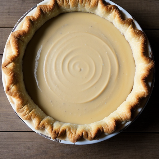 Tang Pie recipe image