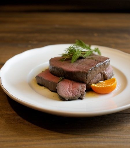 Tangerine Beef recipe image