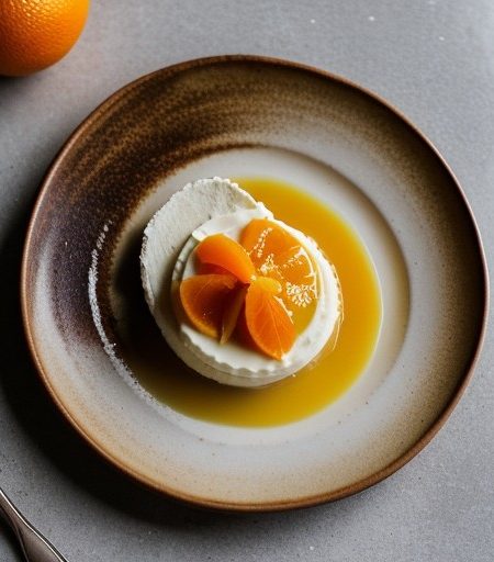 Tangerine Curd recipe image