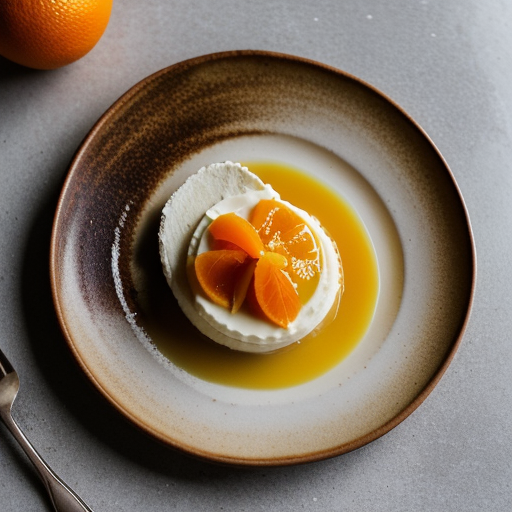 Tangerine Curd recipe image