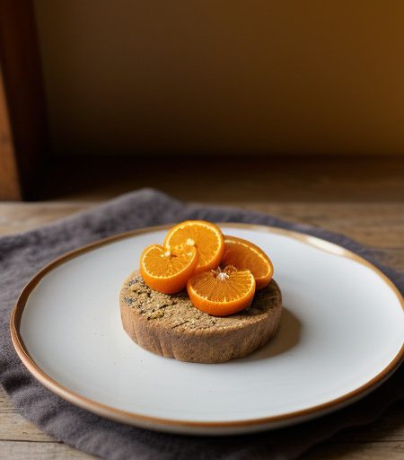 Tangerine Hens* recipe image