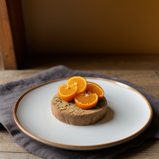 Tangerine Hens* recipe image