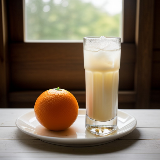 Tangerine Liqueur recipe image
