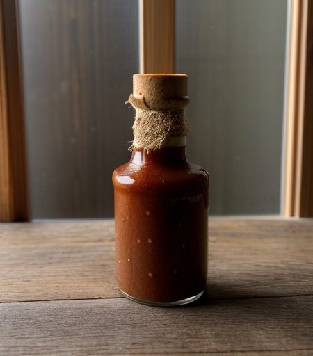 Tangy Barbecue Sauce recipe image