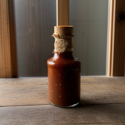 Tangy Barbecue Sauce recipe image