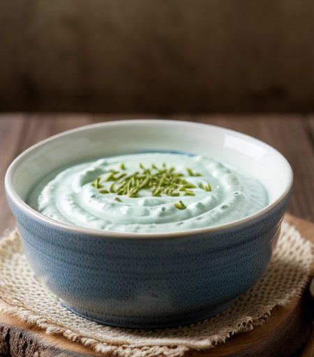 Tangy Blue Cheese Dip recipe image