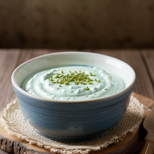Tangy Blue Cheese Dip recipe image