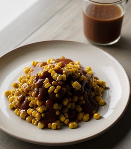 Tangy Corn recipe image