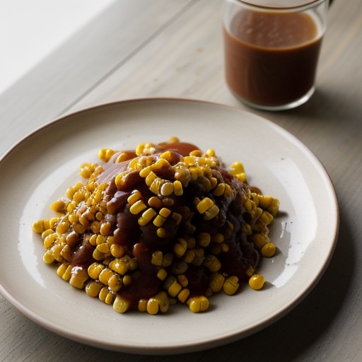 Tangy Corn recipe image