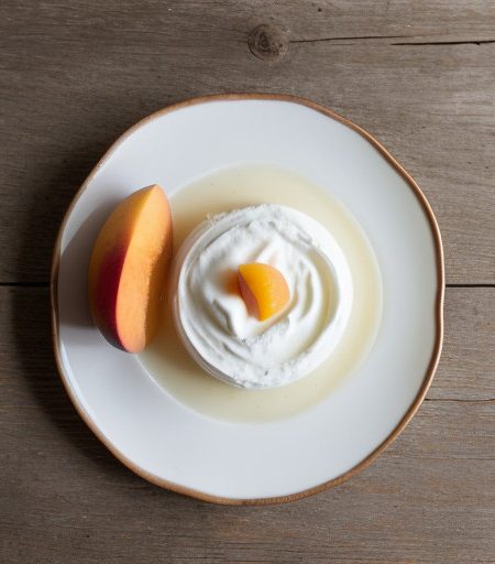 Tangy Fruit Gelatin recipe image