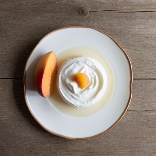 Tangy Fruit Gelatin recipe image