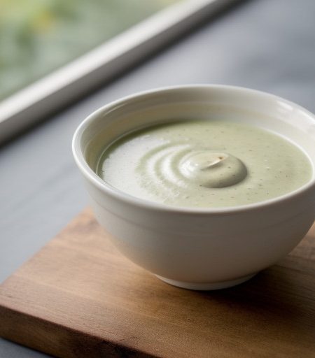 Tangy Ginger Dressing recipe image