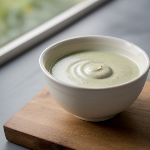 Tangy Ginger Dressing recipe image