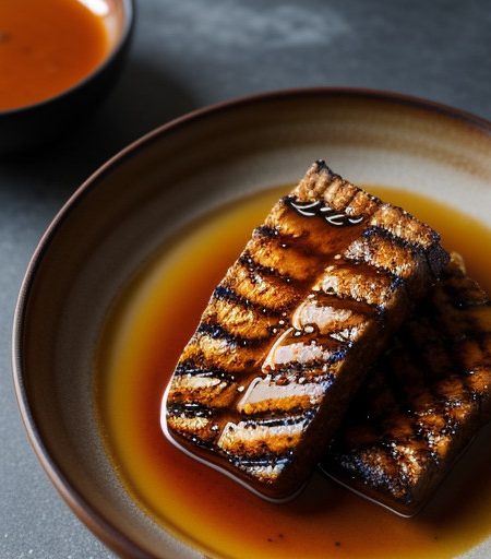 Tangy Honey Sauce recipe image