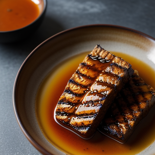 Tangy Honey Sauce recipe image