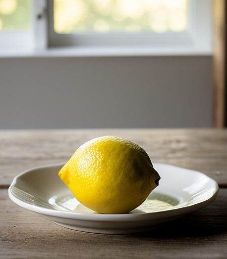Tangy Lemon Orzo recipe image
