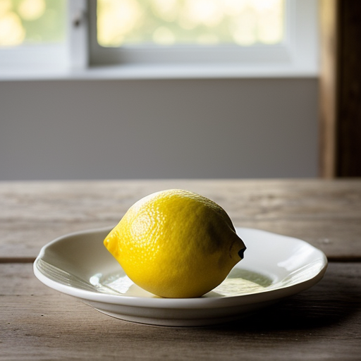 Tangy Lemon Orzo recipe image