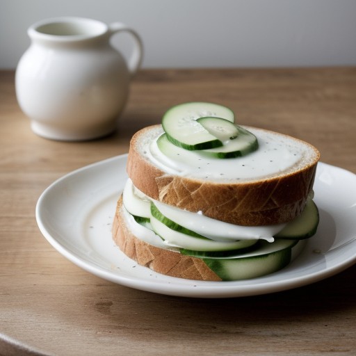 Tangy Miracle Whip Slices recipe image