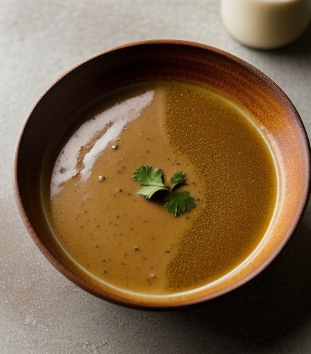 Tangy Mustard Sauce recipe image
