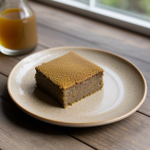 Tangy Mustard recipe image
