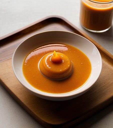 Tangy Orange Sauce recipe image