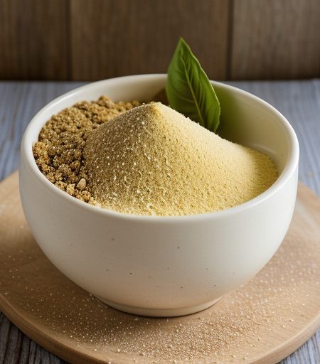 Tangy Salad Dressing Mix recipe image