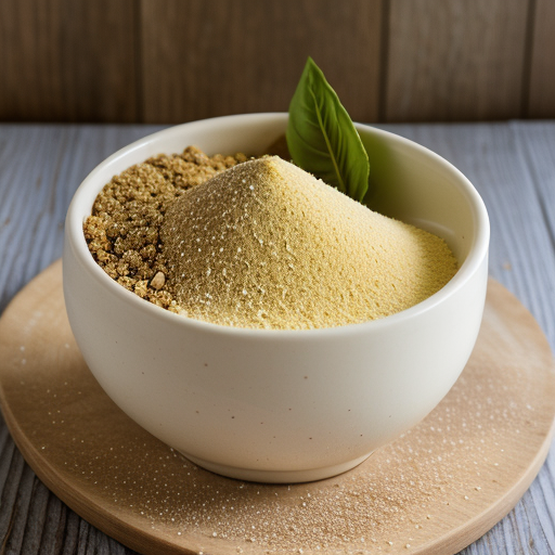 Tangy Salad Dressing Mix recipe image