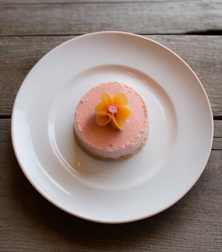 Tangy Salmon Mousse recipe image