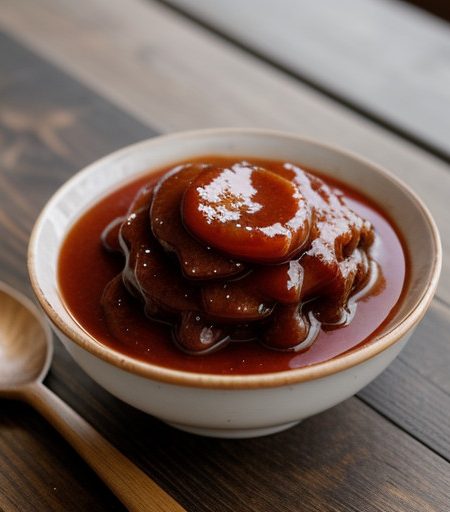Tangy Sweet BBQ Sauce recipe image