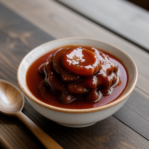 Tangy Sweet BBQ Sauce recipe image