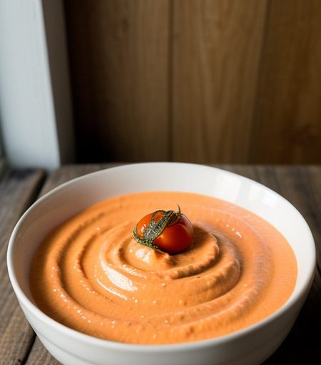 Tangy Tomato Dip recipe image