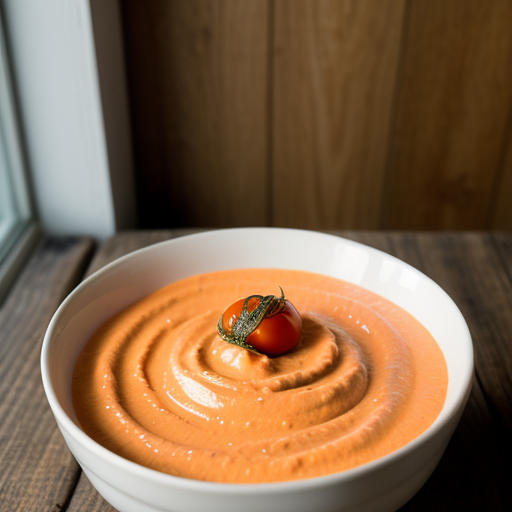 Tangy Tomato Dip recipe image