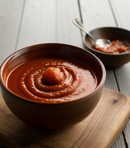 Tangy Tomato Sauce recipe image