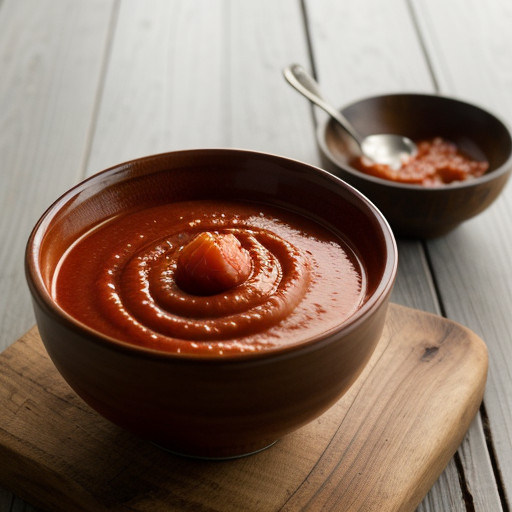 Tangy Tomato Sauce recipe image