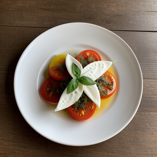 Tangy Tomato Slices recipe image