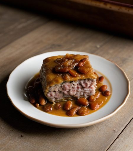 Tangy Touchdown Casserole recipe image