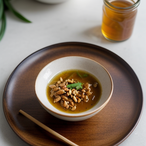 Tangy Vietnamese-Style Marinade recipe image