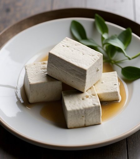Tantalizing Tofu recipe image