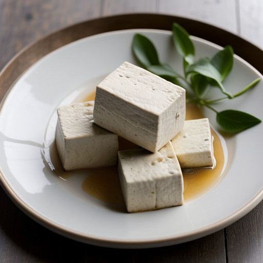 Tantalizing Tofu recipe image