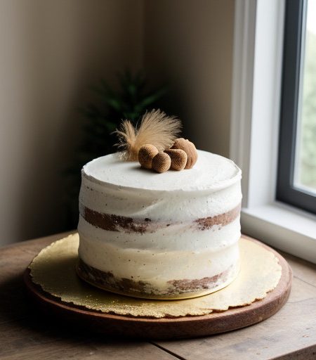 Tantallon Cakes(scottish recipe image