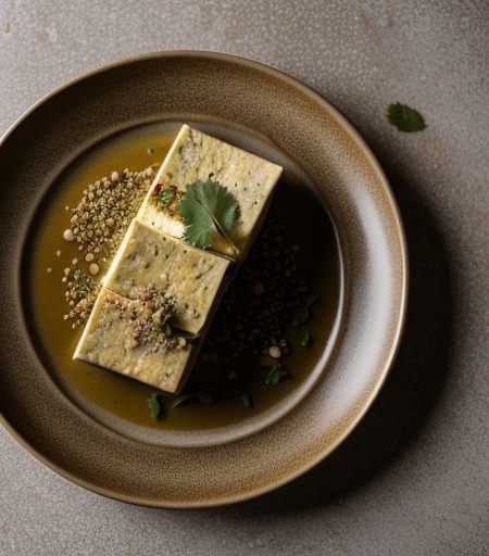 Tao Hoo Yod Sai (Stuffed Tofu With Ground Por recipe image