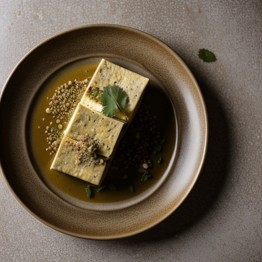 Tao Hoo Yod Sai (Stuffed Tofu With Ground Por recipe image