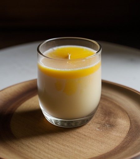 Tapioca Nectar Fluff recipe image