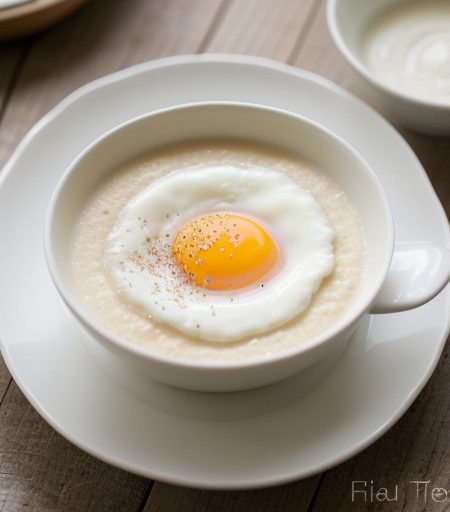 Tapioca Pudding recipe image