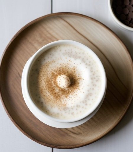 Tapioca Pudding - Diet recipe image