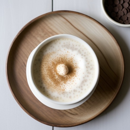 Tapioca Pudding - Diet recipe image