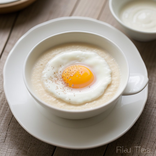 Tapioca Pudding recipe image